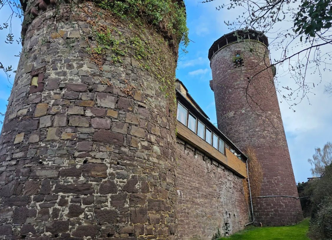 Burg Trendelburg, Trendelburg, Germany, Germany